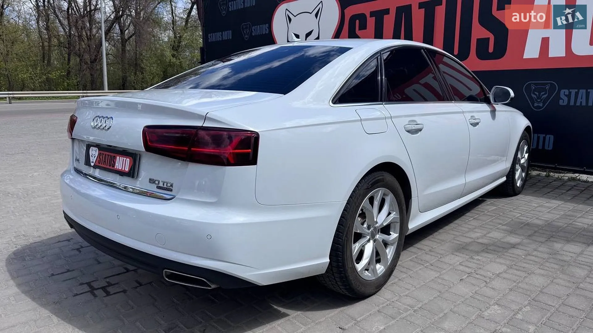 2015 Audi A6 - мініатюра 6