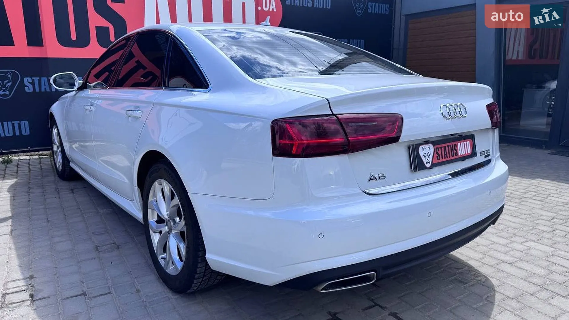 2015 Audi A6 - мініатюра 8