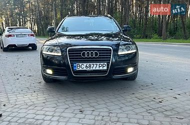 Універсал Audi A6 2009 в Львові