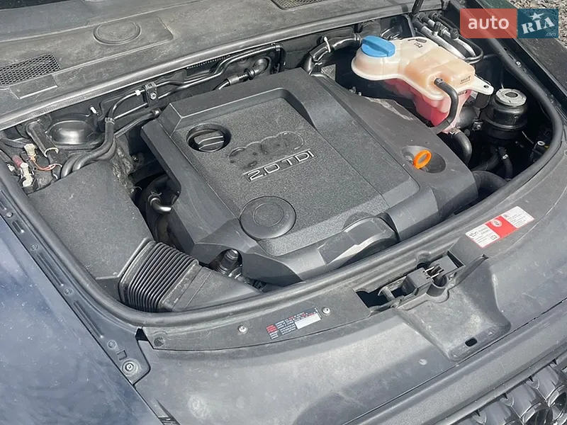 Audi A6 2005 VIN WAUZZZ4F46N030823 фото оголошення 2 з 38