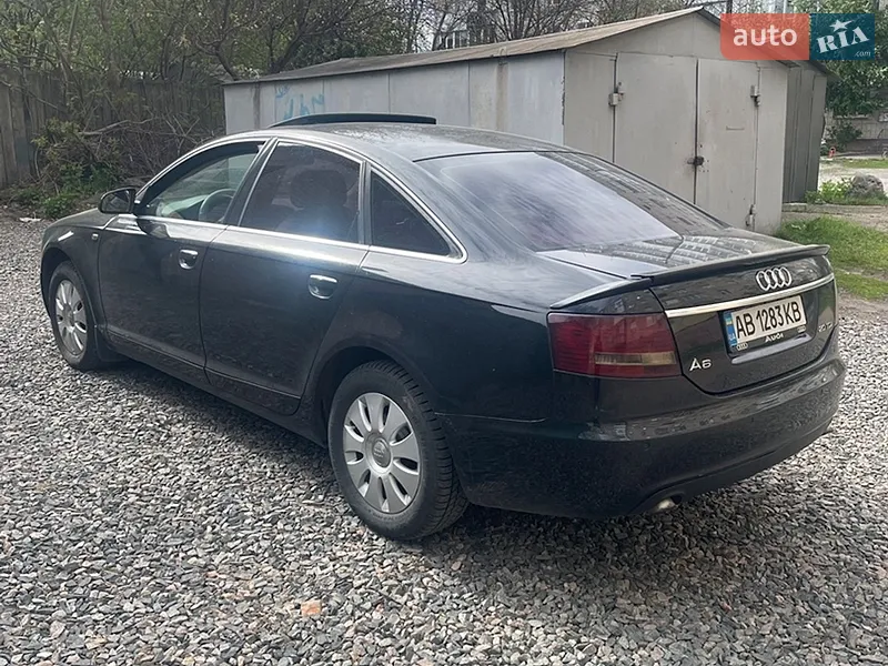 Audi A6 2005 VIN WAUZZZ4F46N030823 фото оголошення 7 з 38