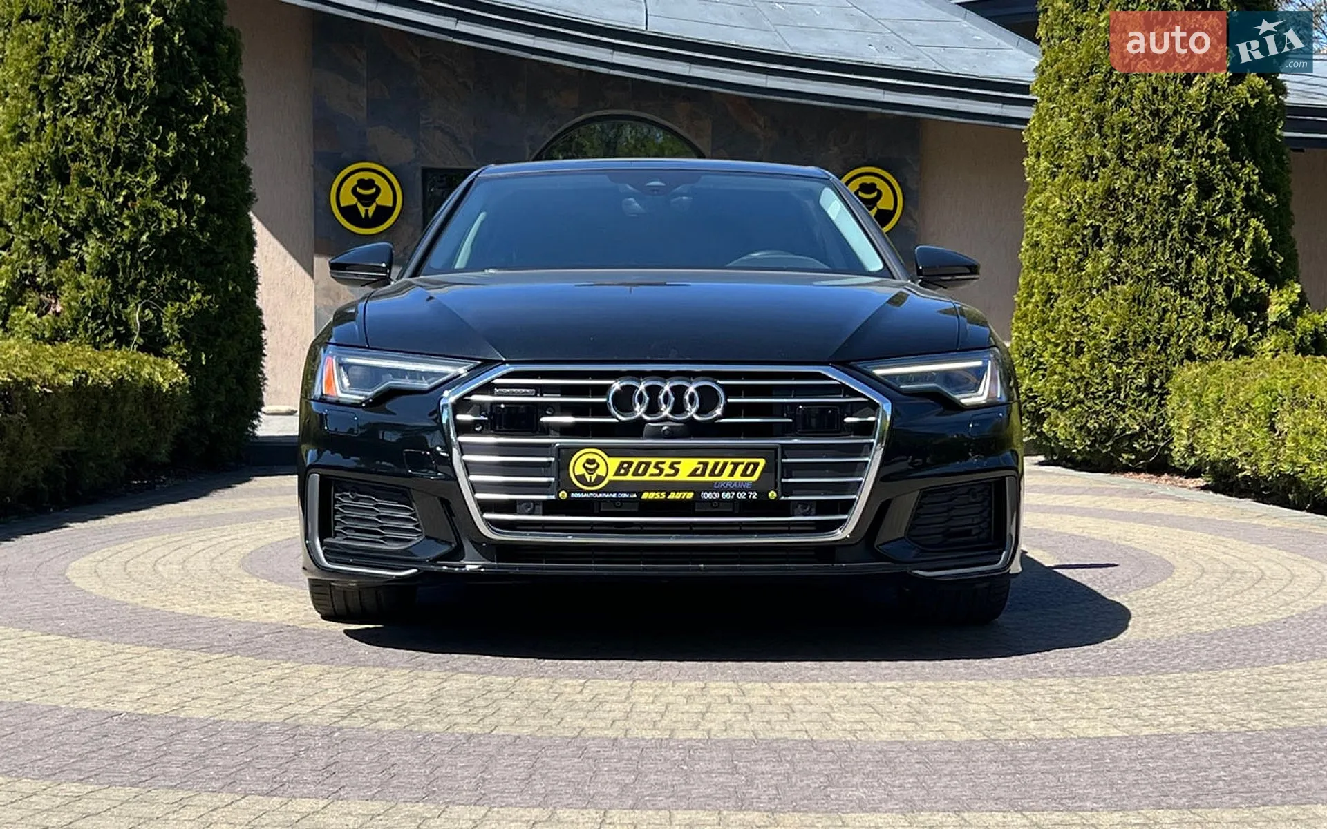 2019 Audi A6 - мініатюра 4