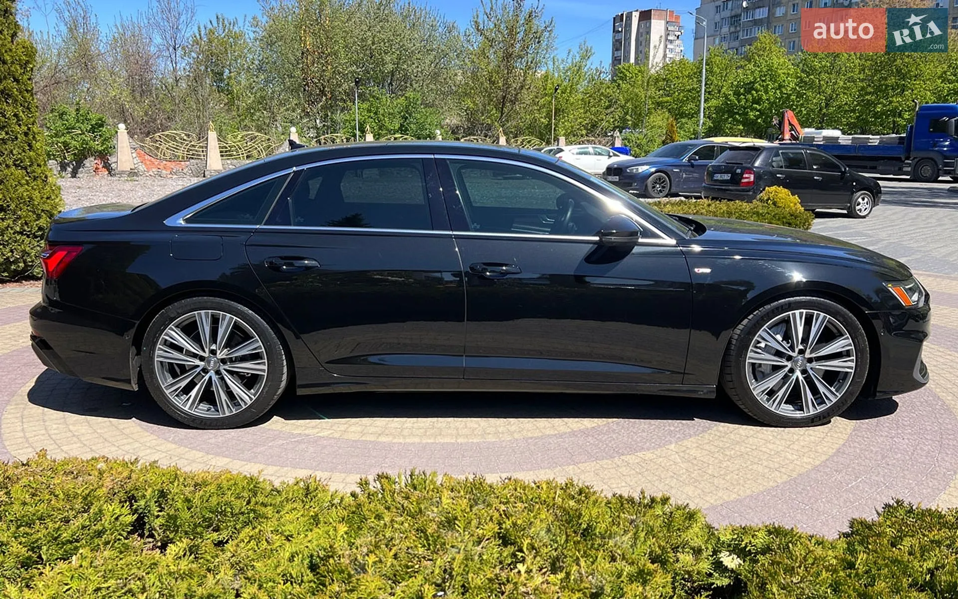 2019 Audi A6 - мініатюра 9