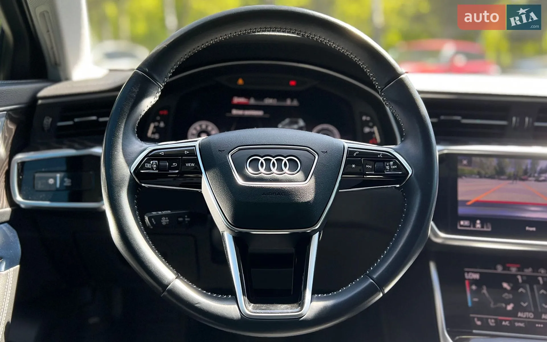 2019 Audi A6 - мініатюра 19