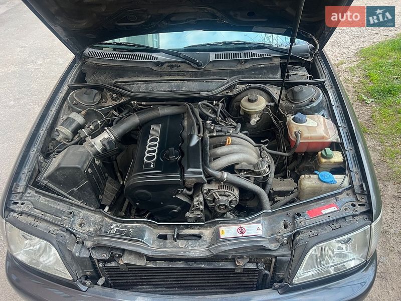 Седан Audi A6 1997 в Прилуках фото 2 Седан Audi A6 1997 в Прилуках