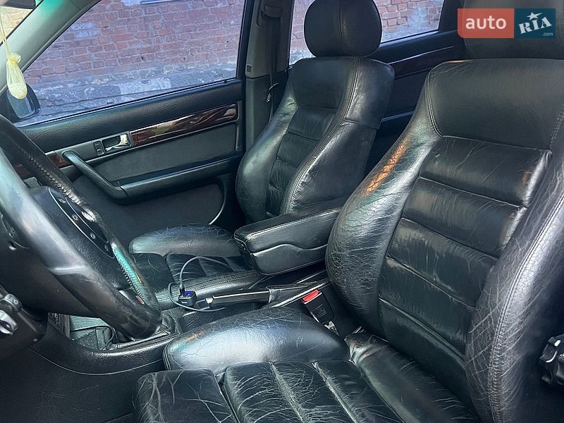 Седан Audi A6 1997 в Прилуках фото 3 Седан Audi A6 1997 в Прилуках