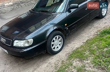 Седан Audi A6 1997 в Прилуках