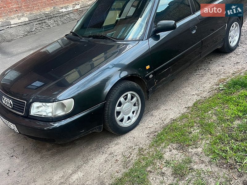 Audi A6 1997