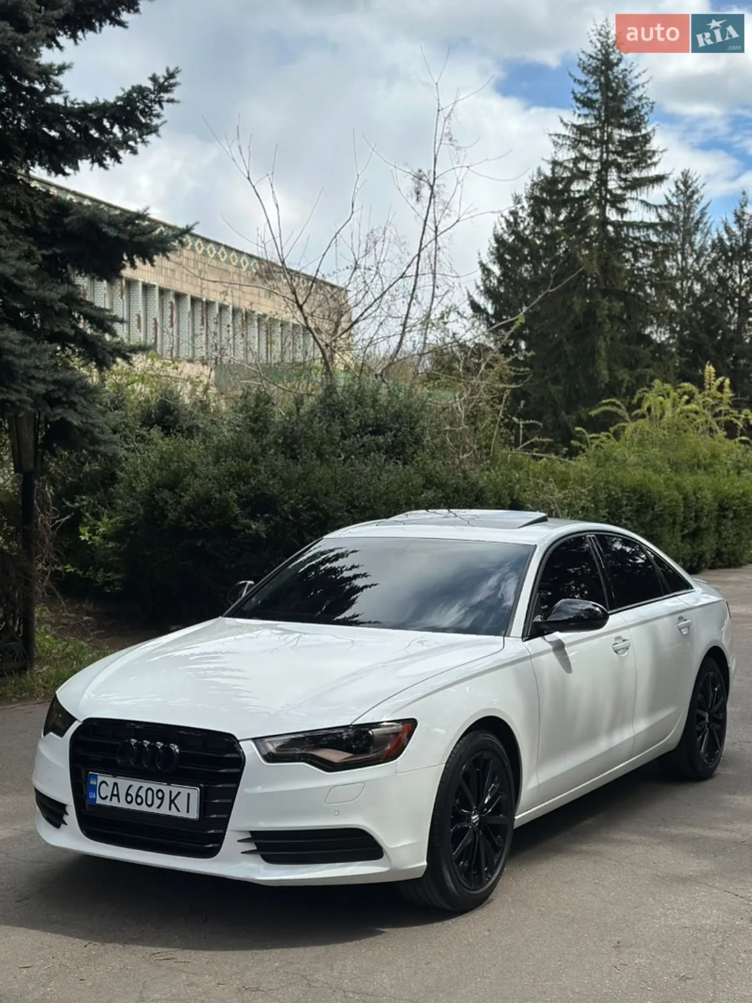 2014 Audi A6 - мініатюра 2