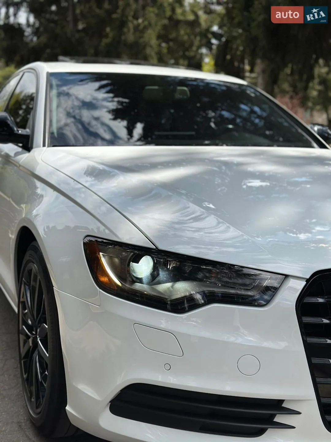 2014 Audi A6 - мініатюра 13