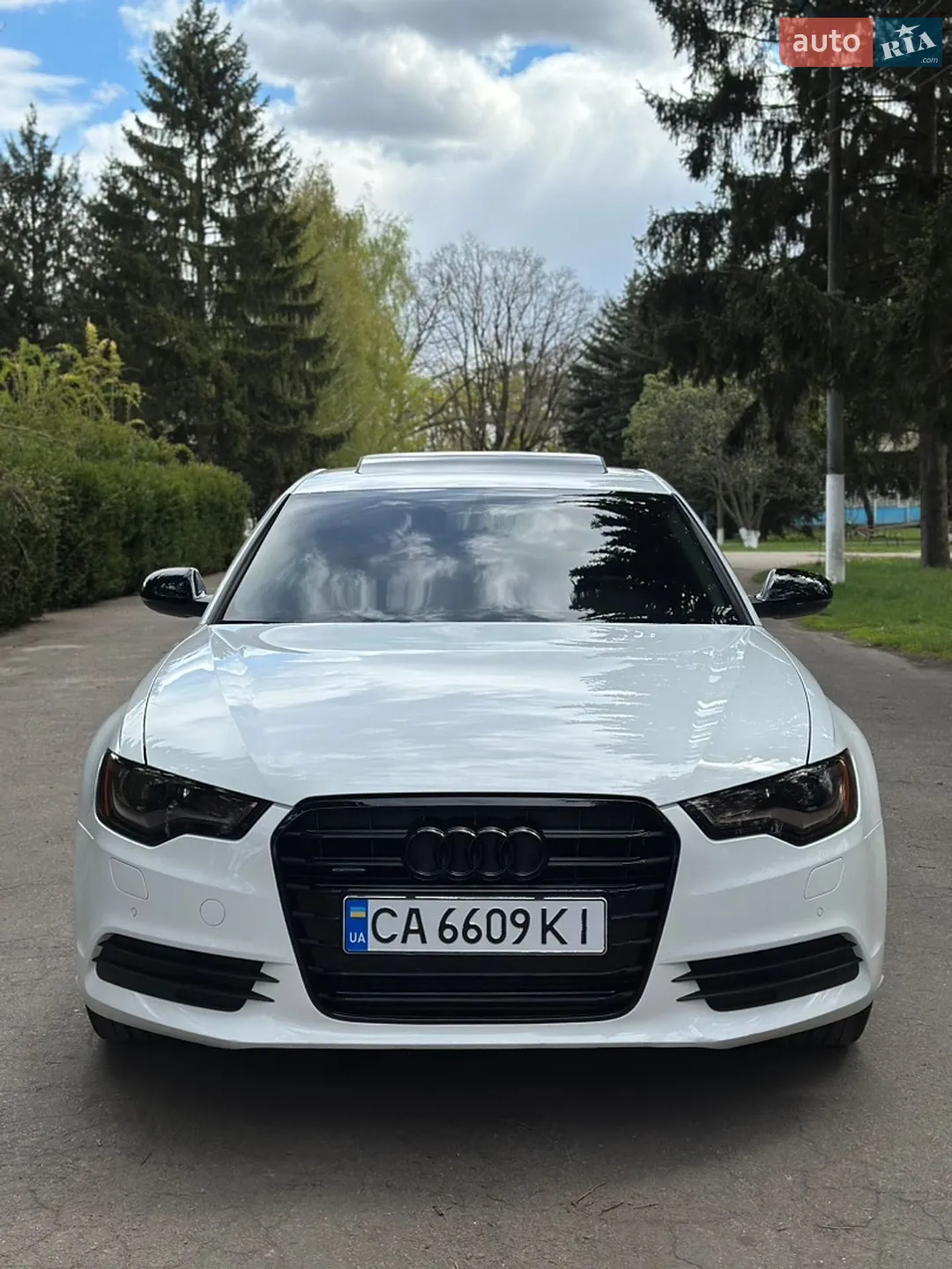 2014 Audi A6 - мініатюра 4
