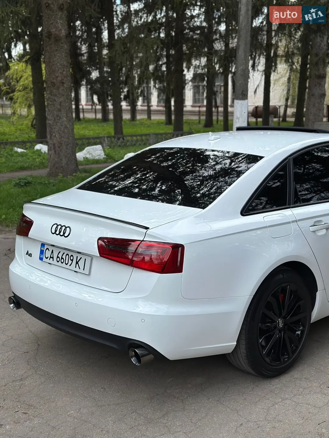 2014 Audi A6 - мініатюра 20