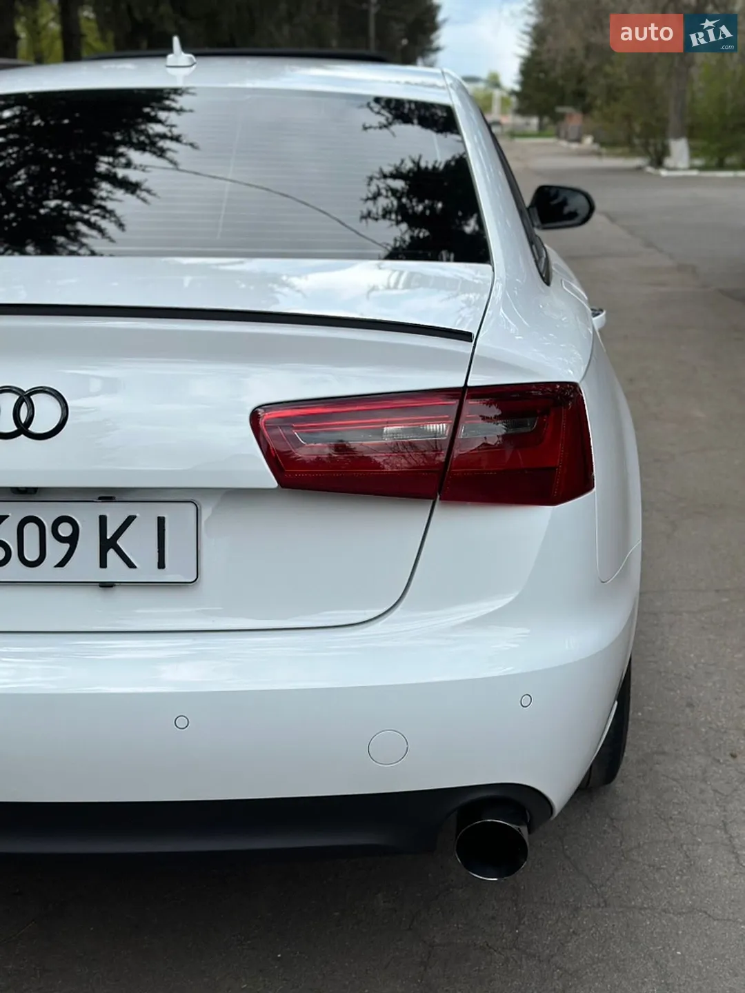 2014 Audi A6 - мініатюра 22