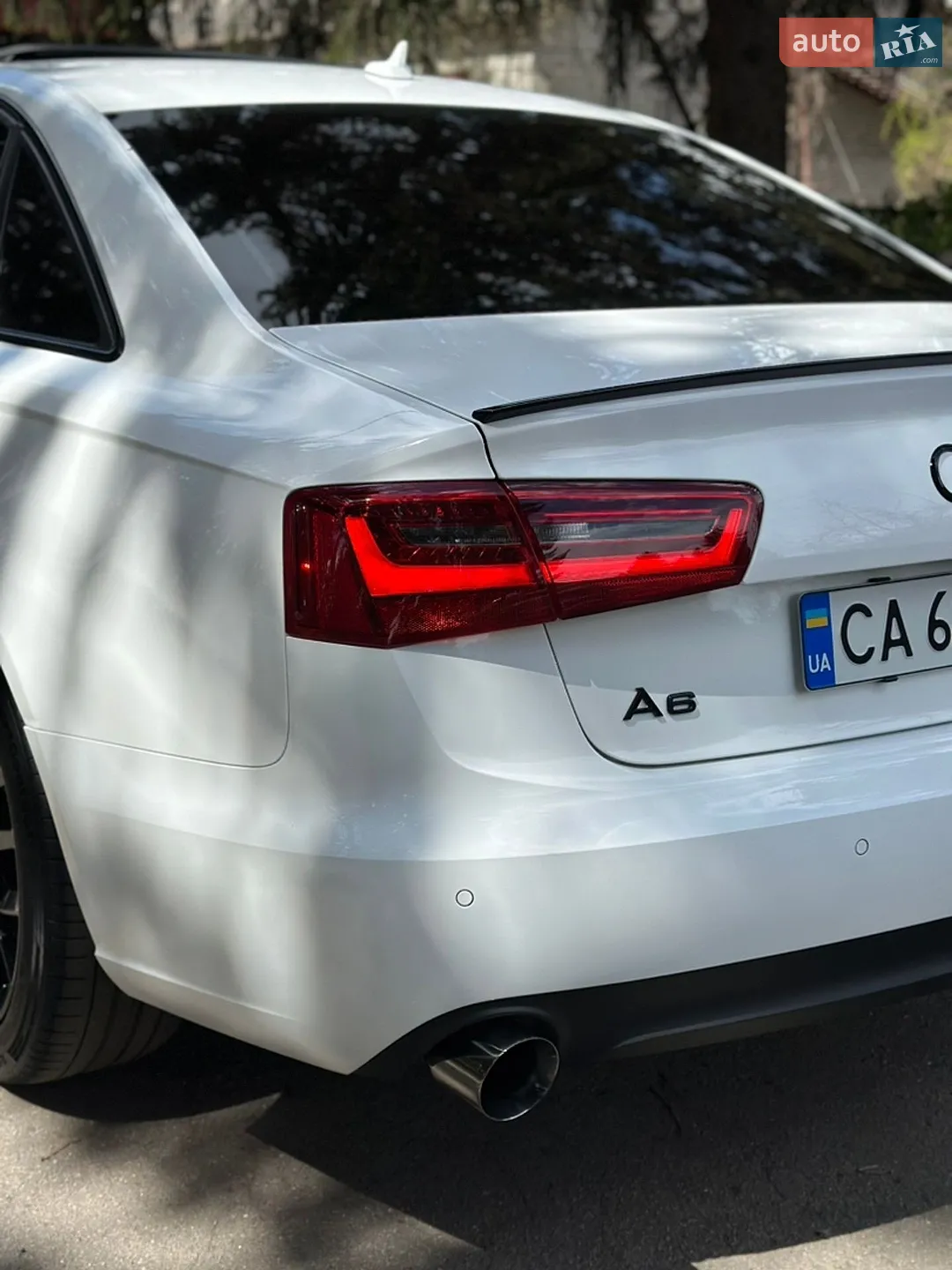 2014 Audi A6 - мініатюра 29