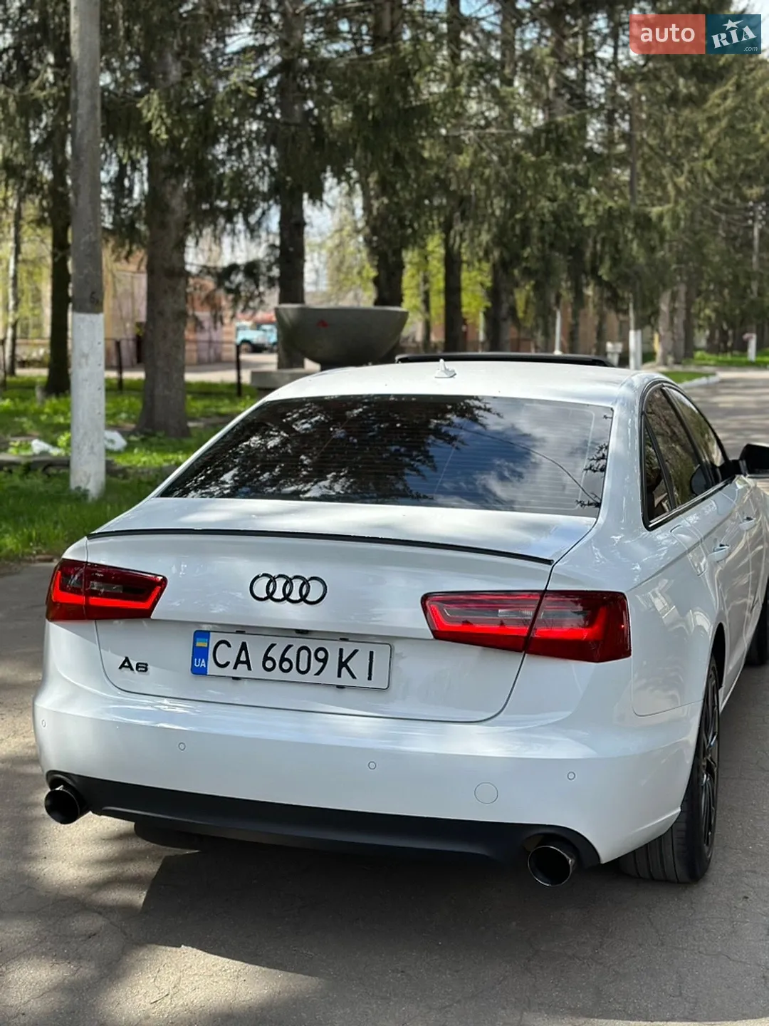 2014 Audi A6 - мініатюра 30