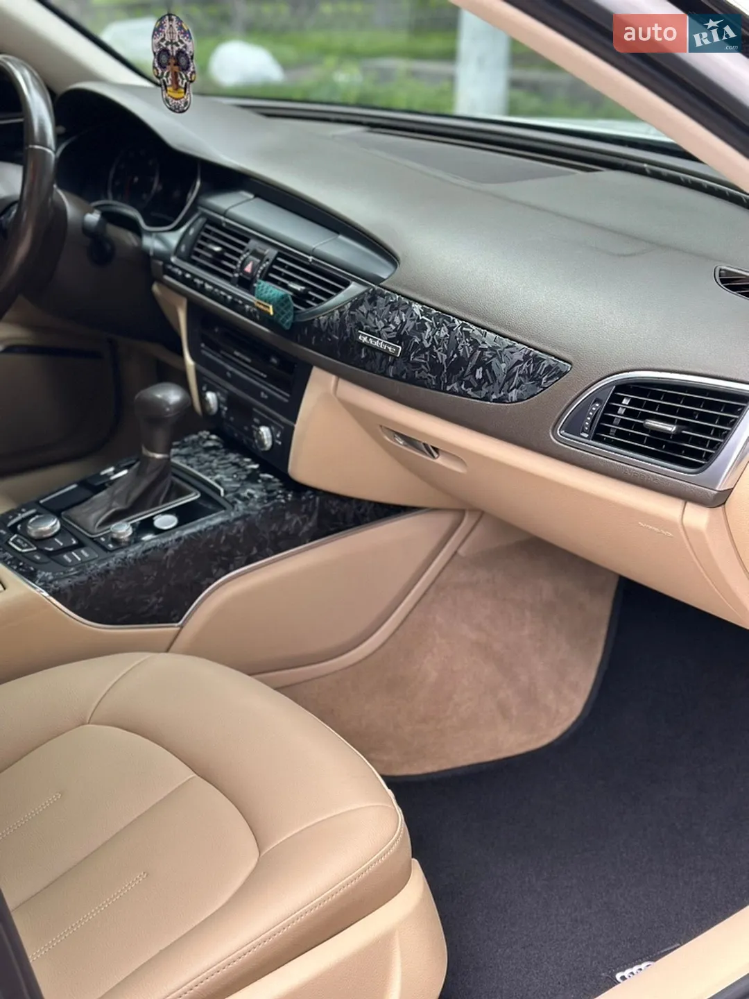 2014 Audi A6 - мініатюра 46