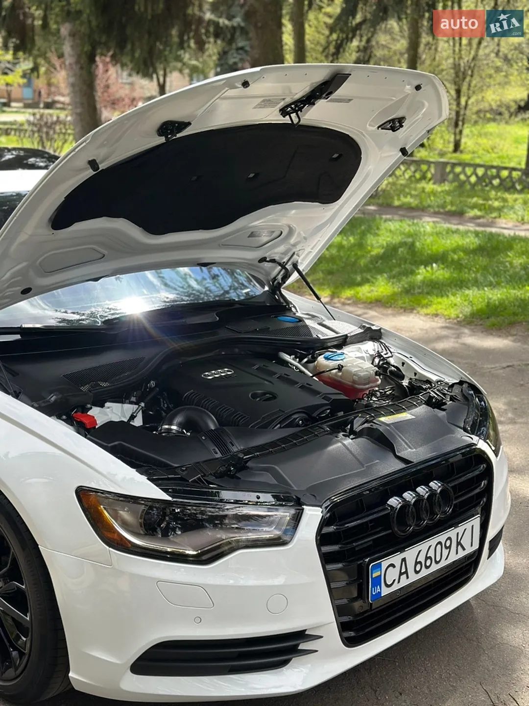 2014 Audi A6 - мініатюра 68
