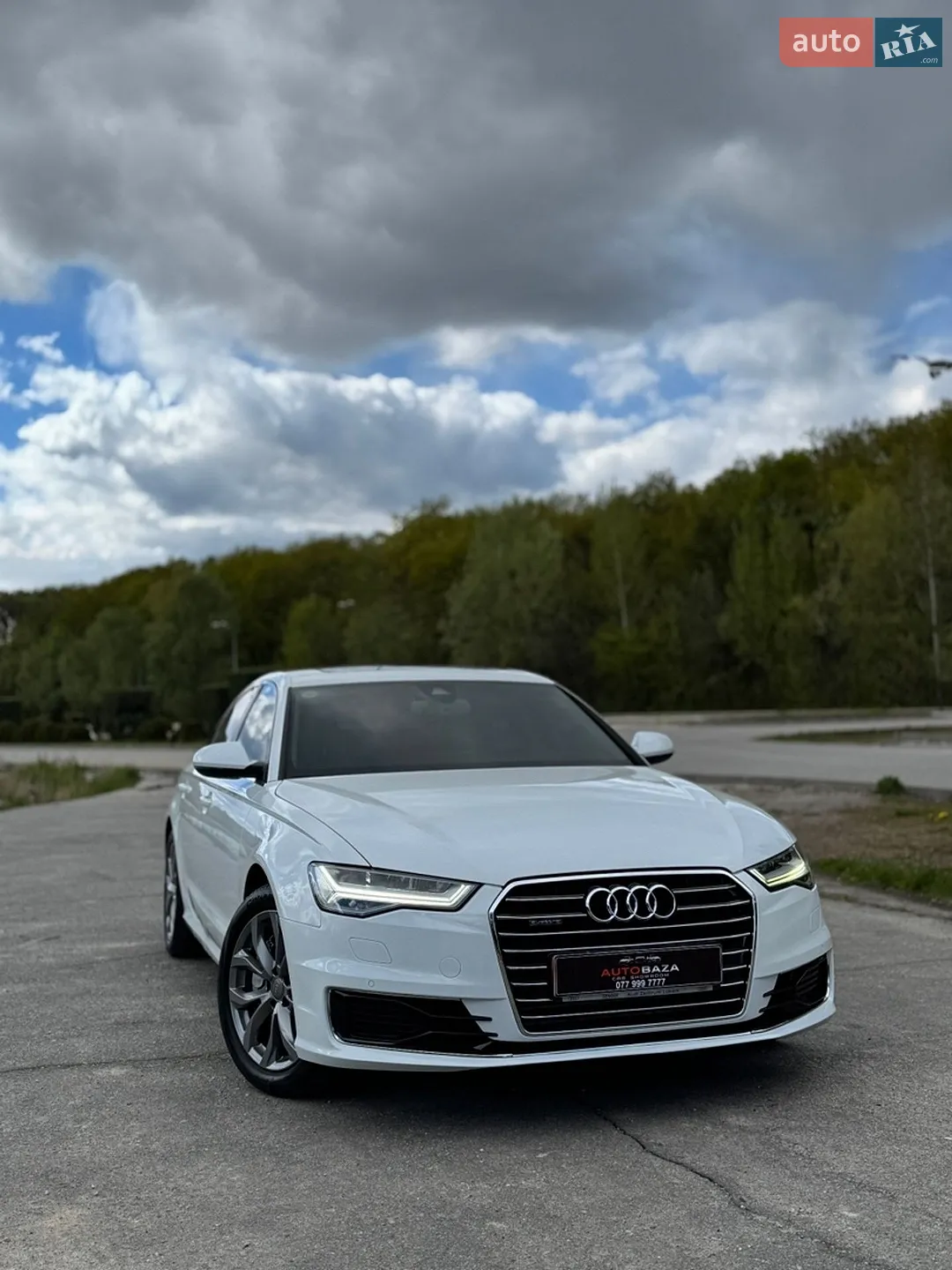 2016 Audi A6 - мініатюра 4