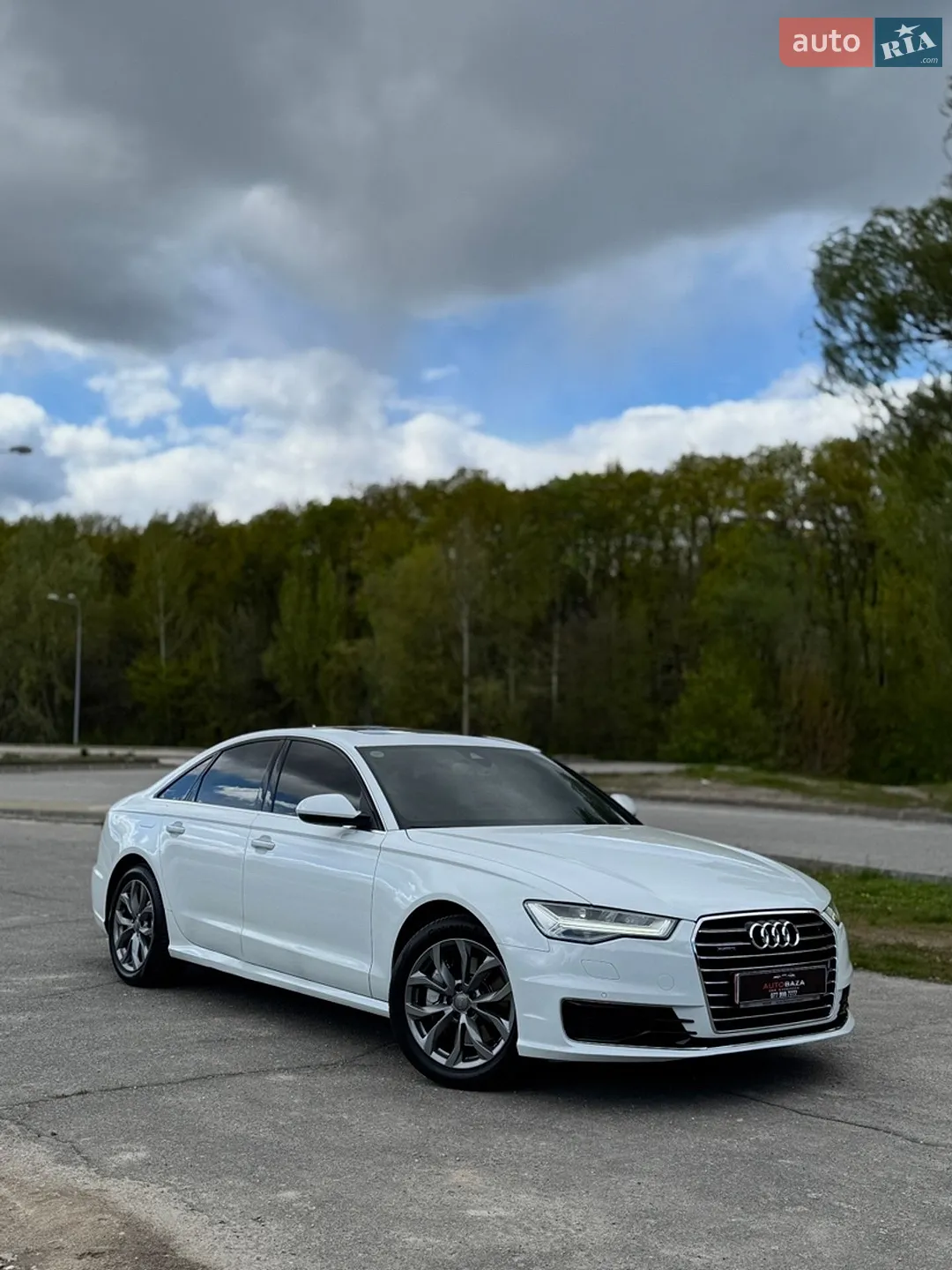 2016 Audi A6 - мініатюра 6