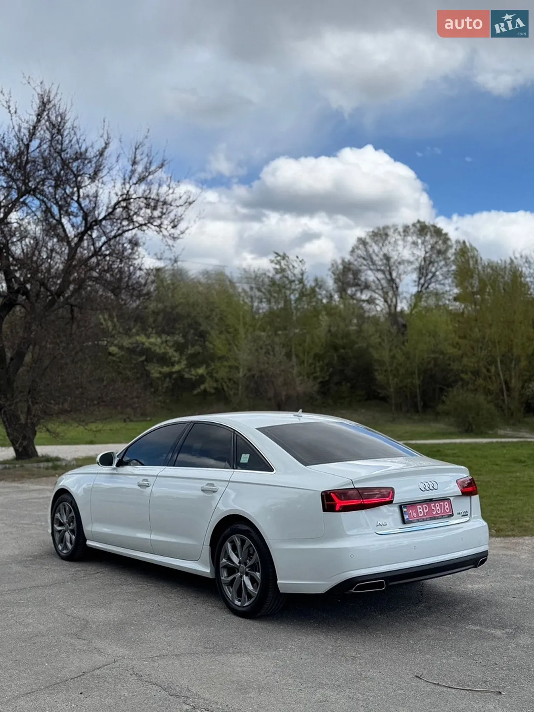 2016 Audi A6 - мініатюра 15