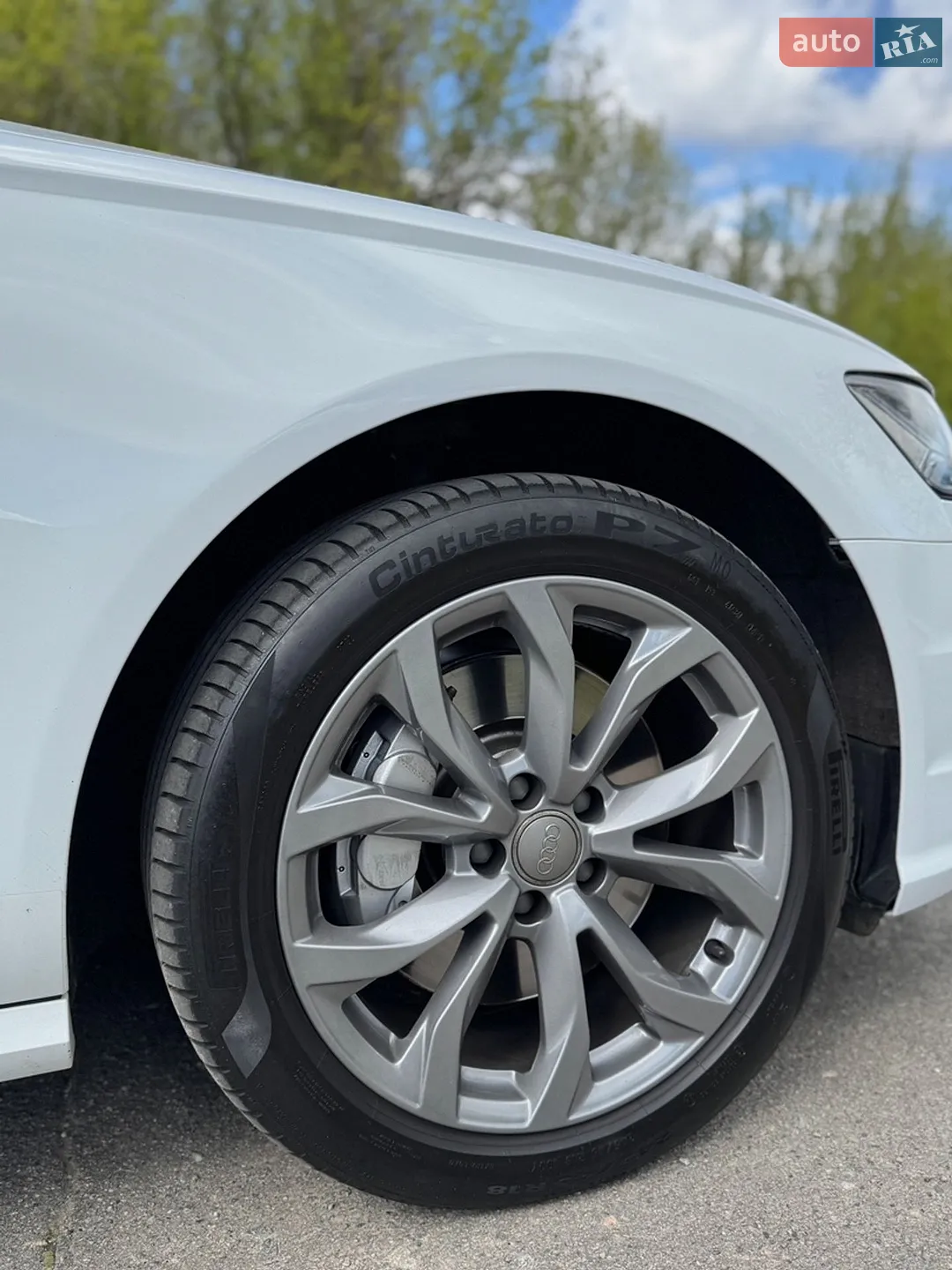 2016 Audi A6 - мініатюра 25