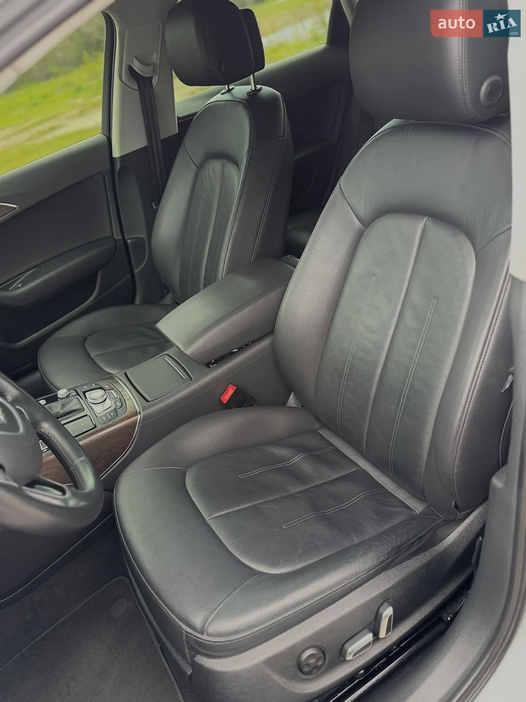 2016 Audi A6 - мініатюра 31