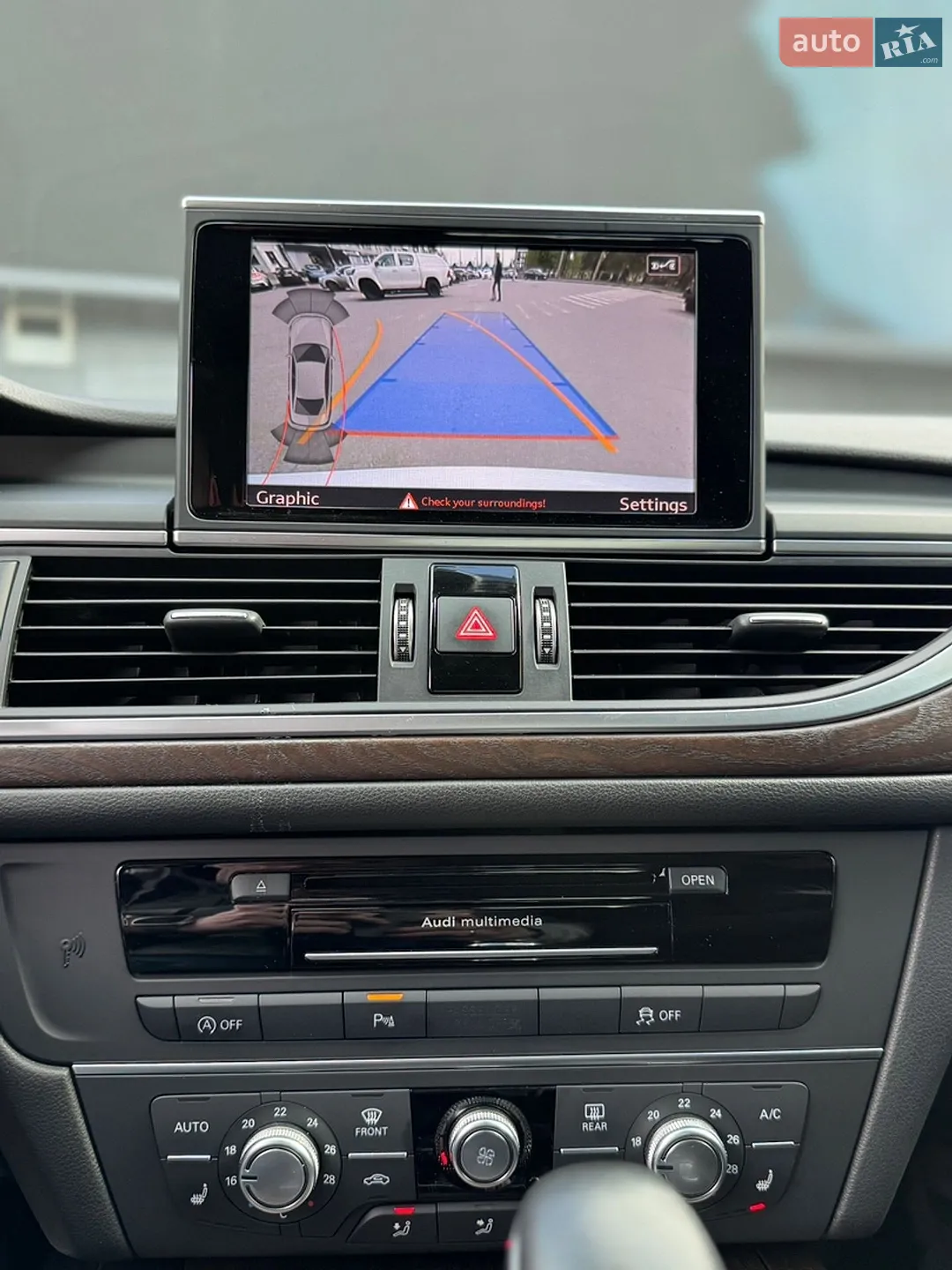 2016 Audi A6 - мініатюра 48