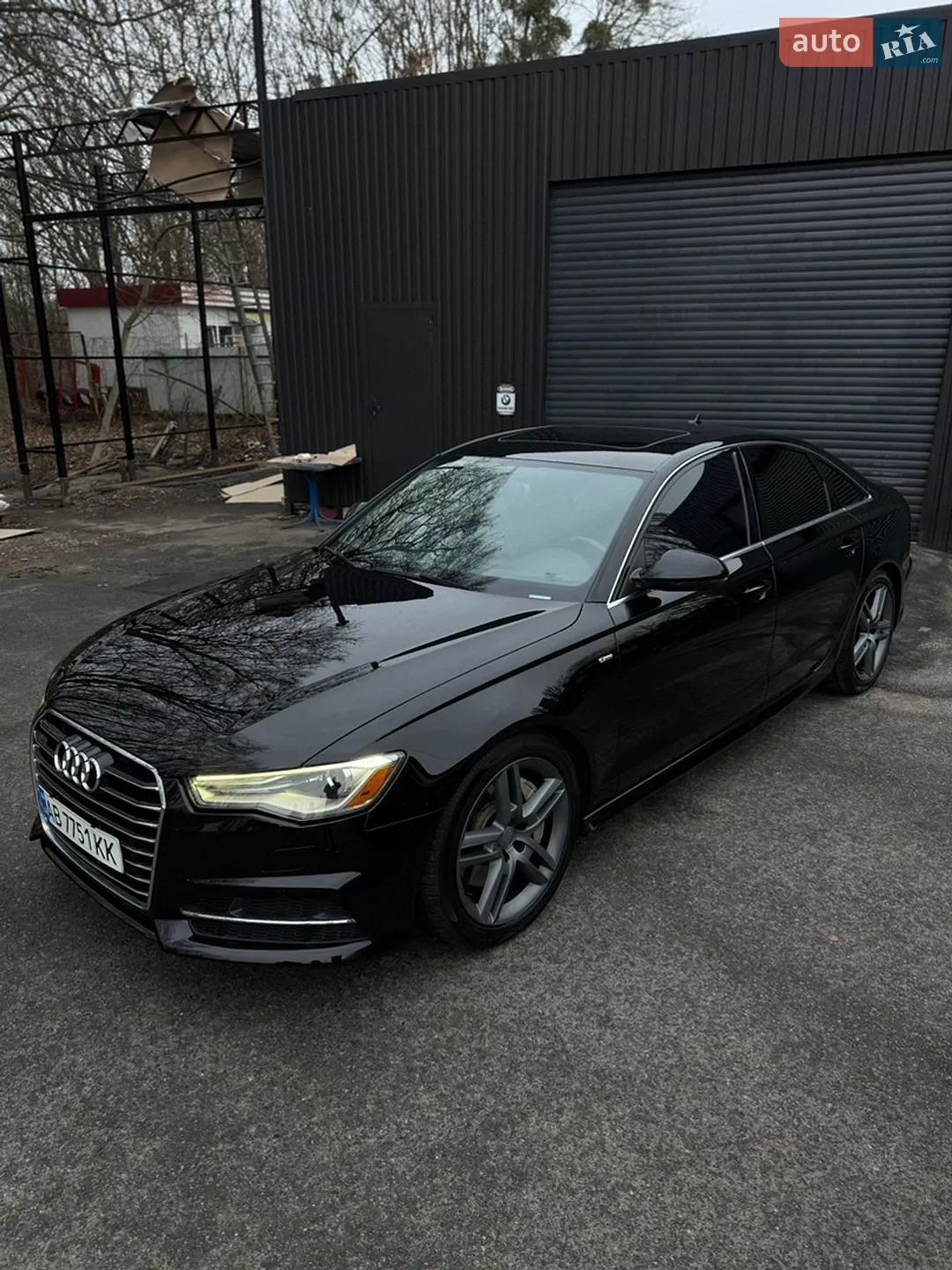 2015 Audi A6 - мініатюра 4
