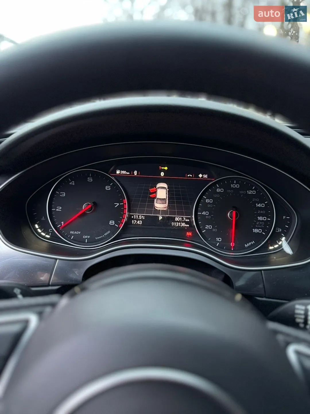 2015 Audi A6 - мініатюра 15