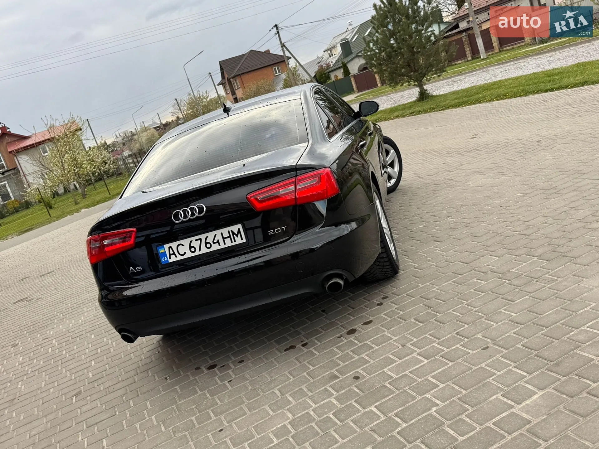 2012 Audi A6 - мініатюра 10