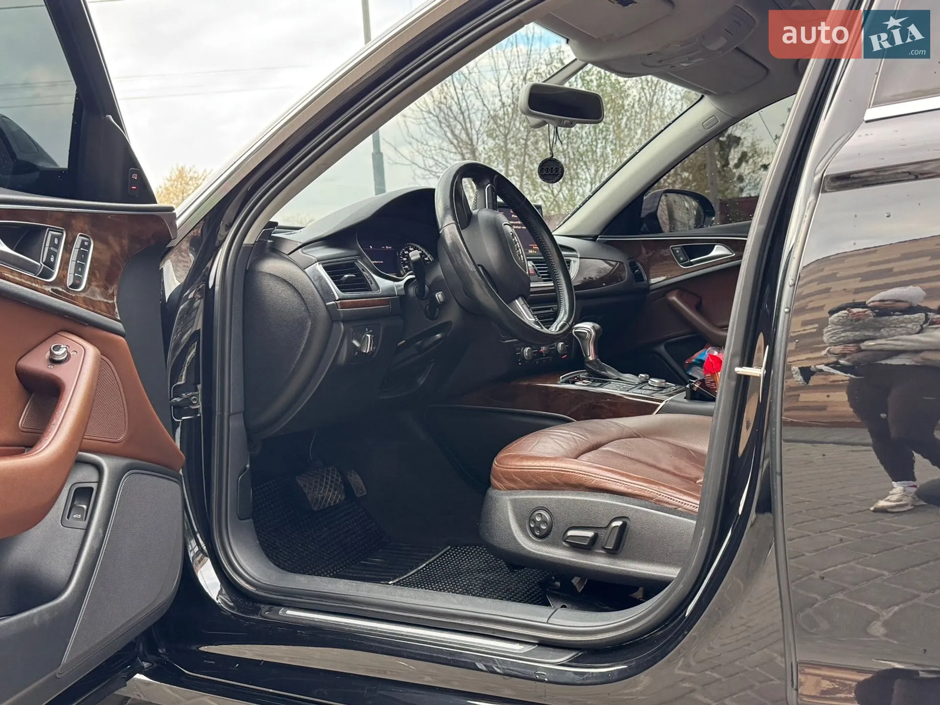 2012 Audi A6 - мініатюра 16