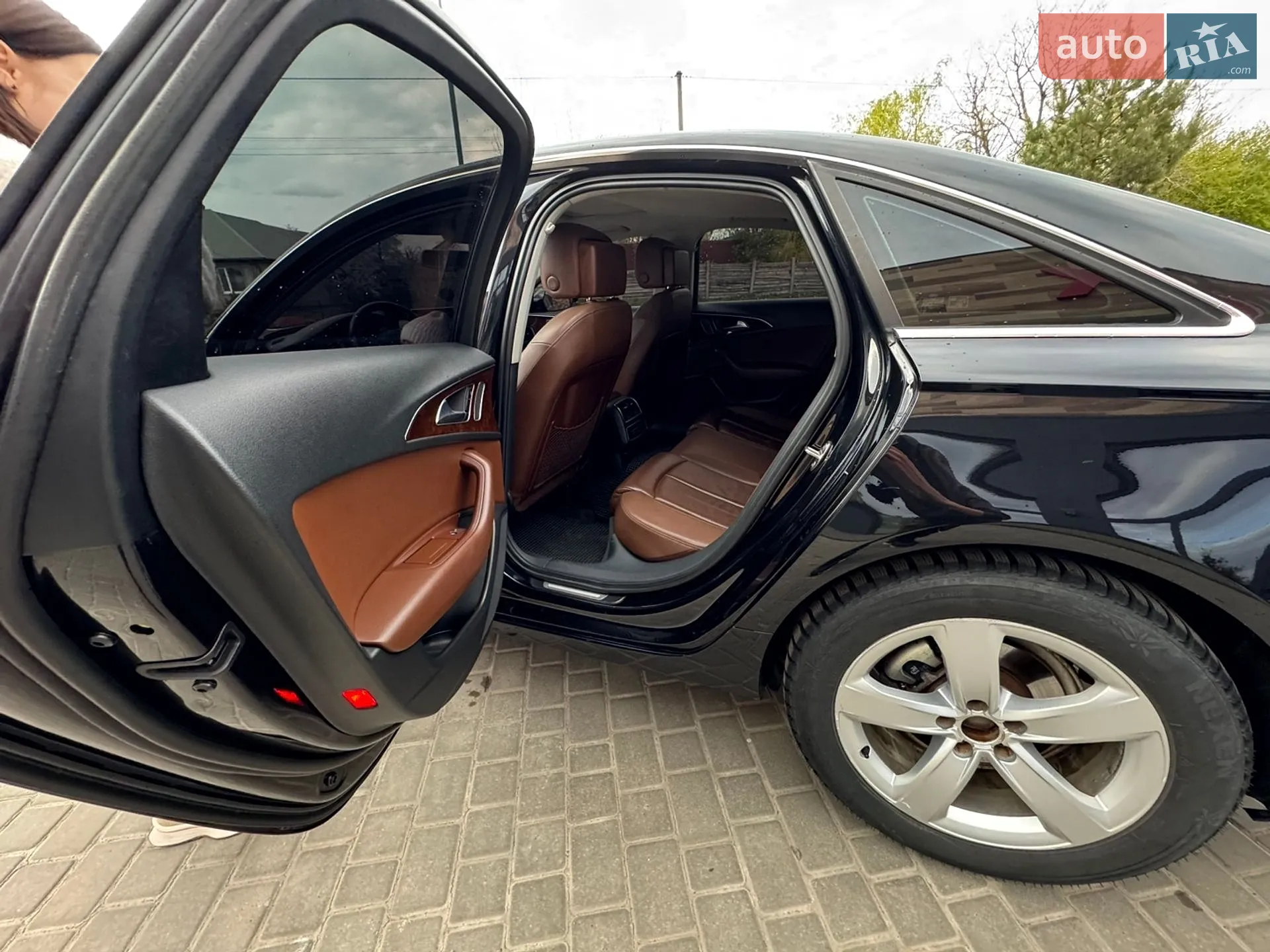 2012 Audi A6 - мініатюра 20