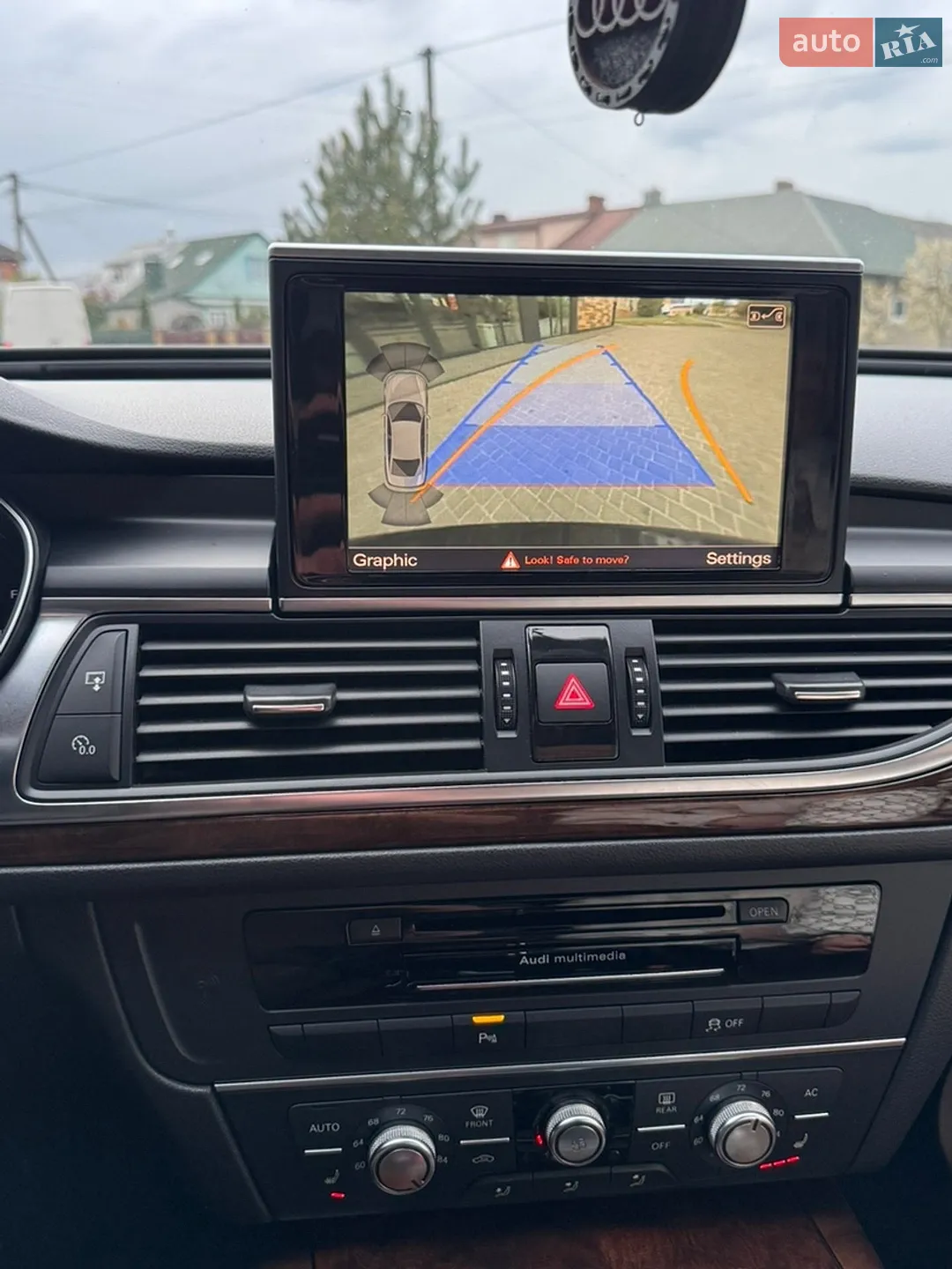 2012 Audi A6 - мініатюра 28