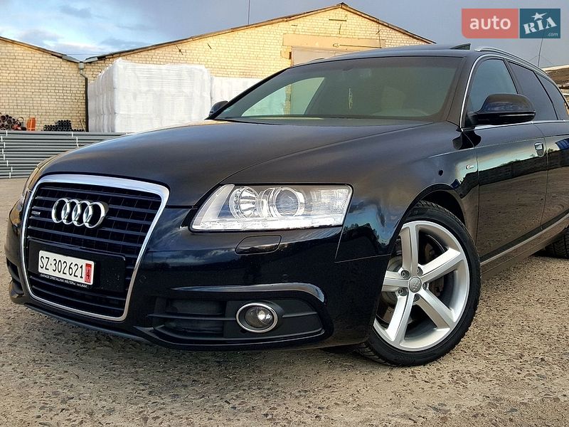 Audi A6 2011