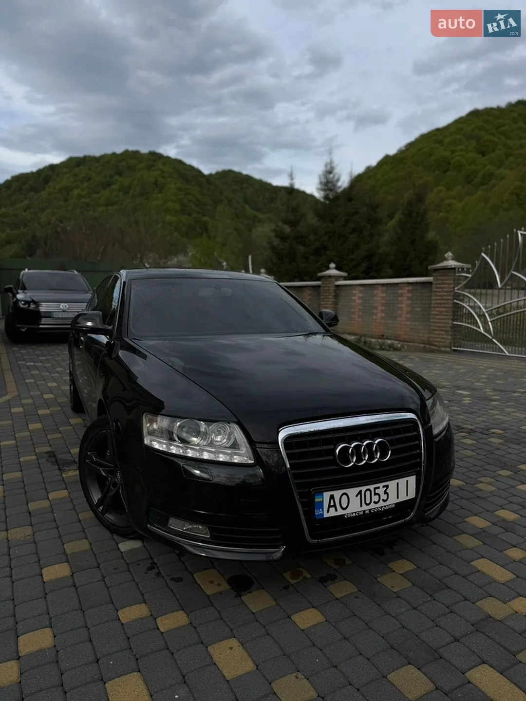 2010 Audi A6 - фото 1