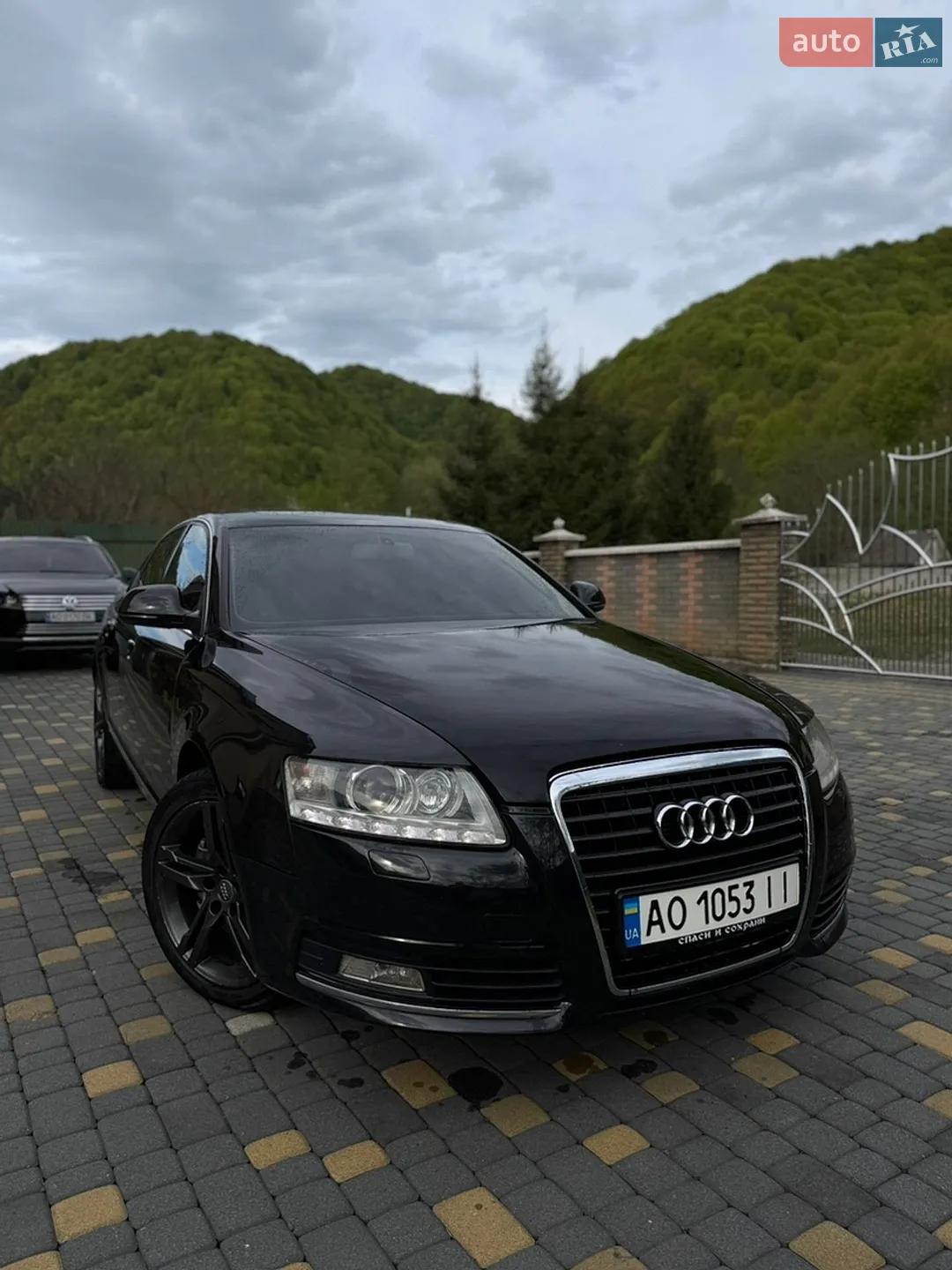 2010 Audi A6 - мініатюра 2