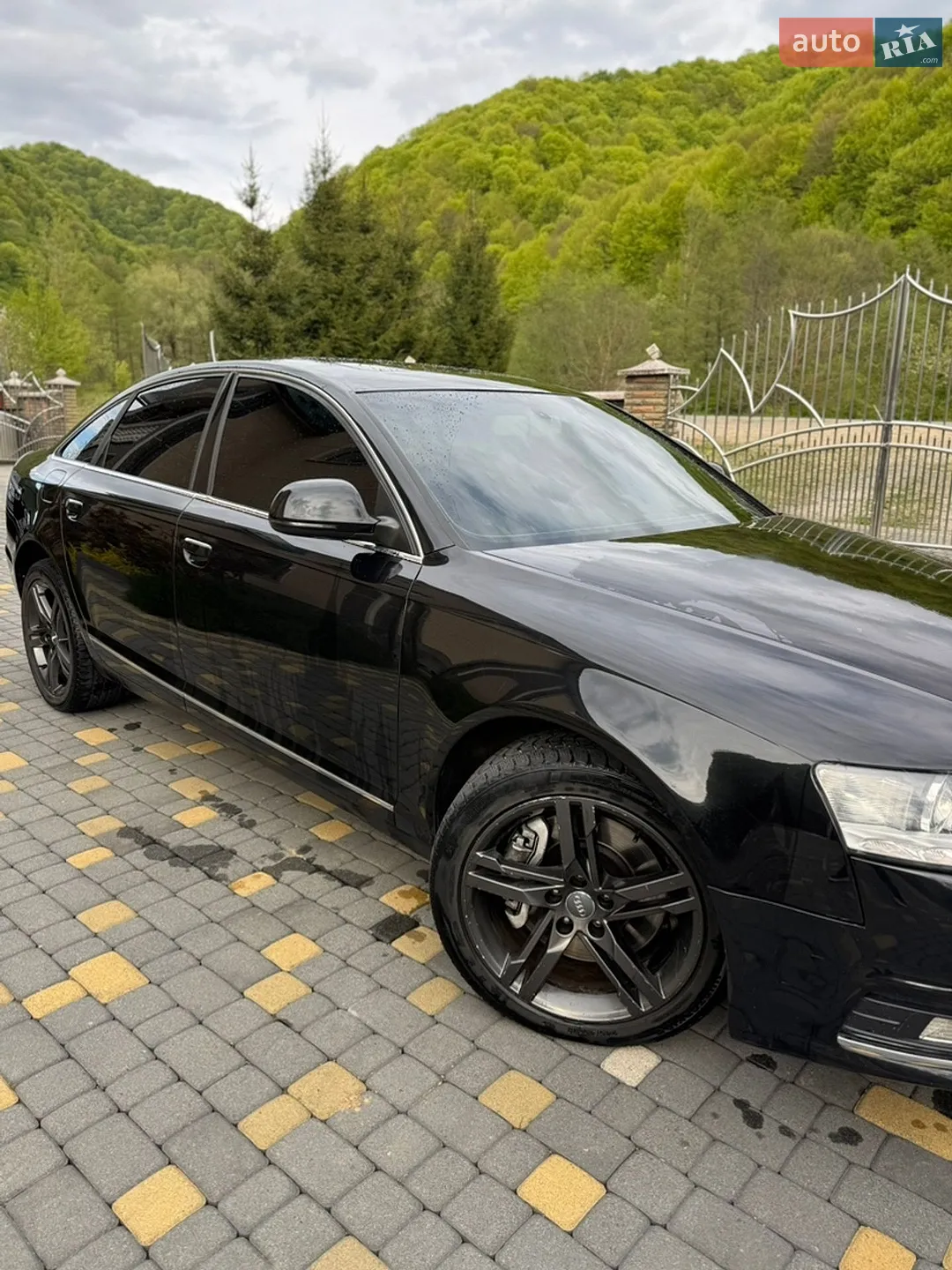 2010 Audi A6 - мініатюра 4