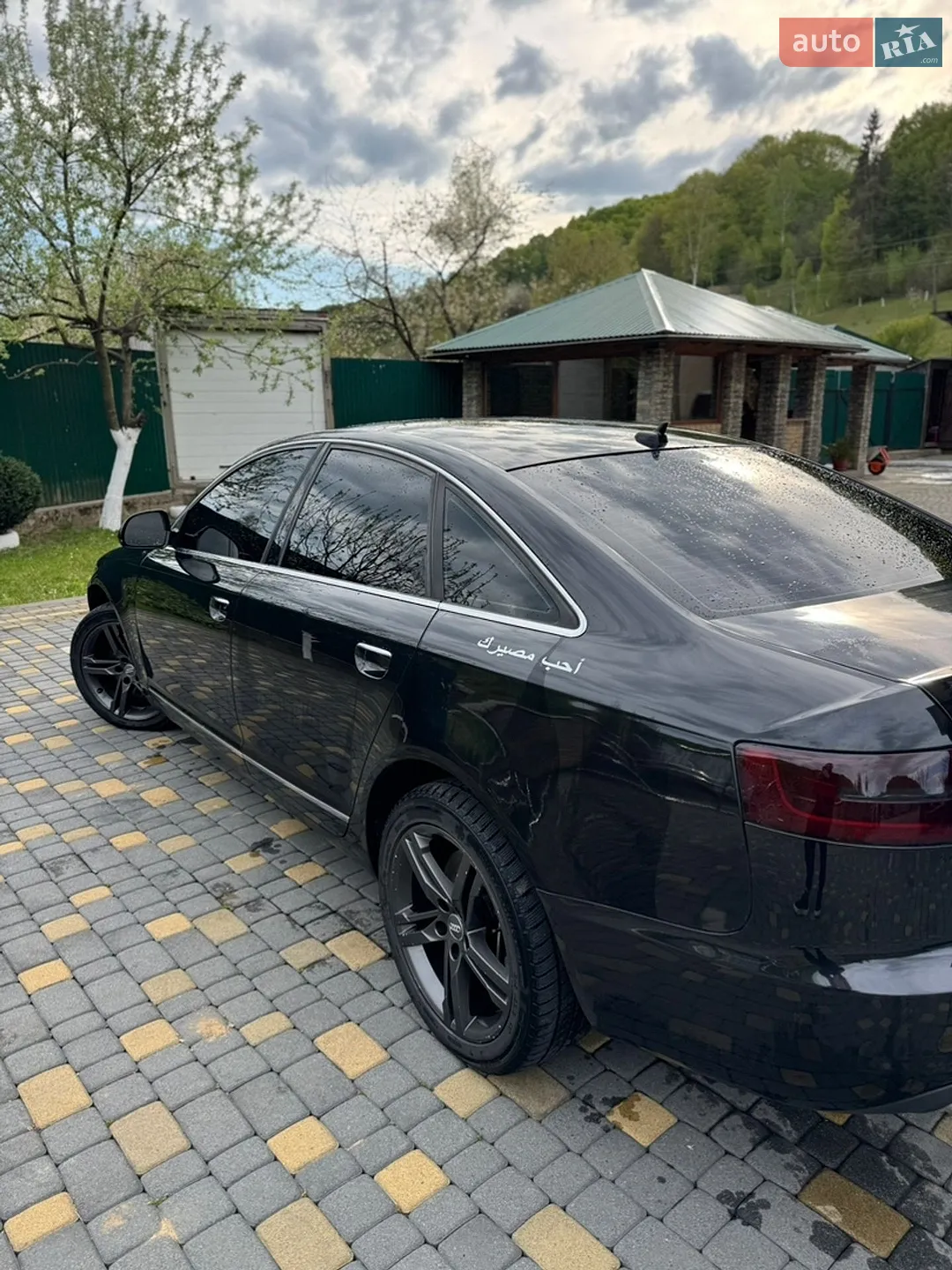 2010 Audi A6 - мініатюра 6