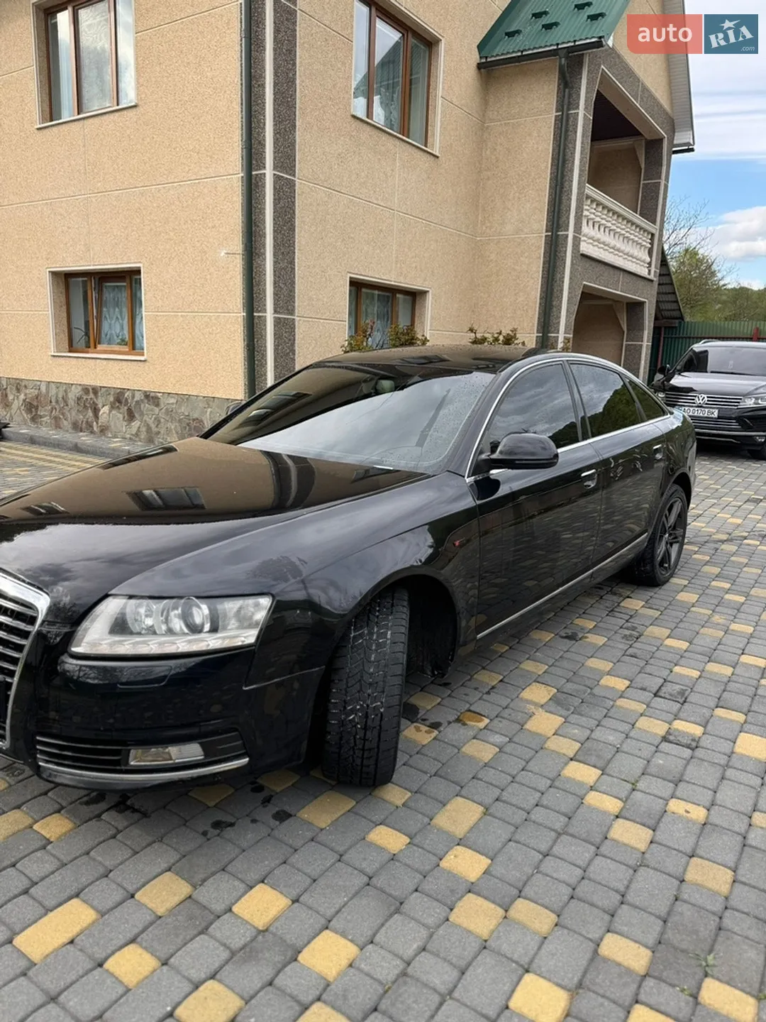 2010 Audi A6 - мініатюра 3