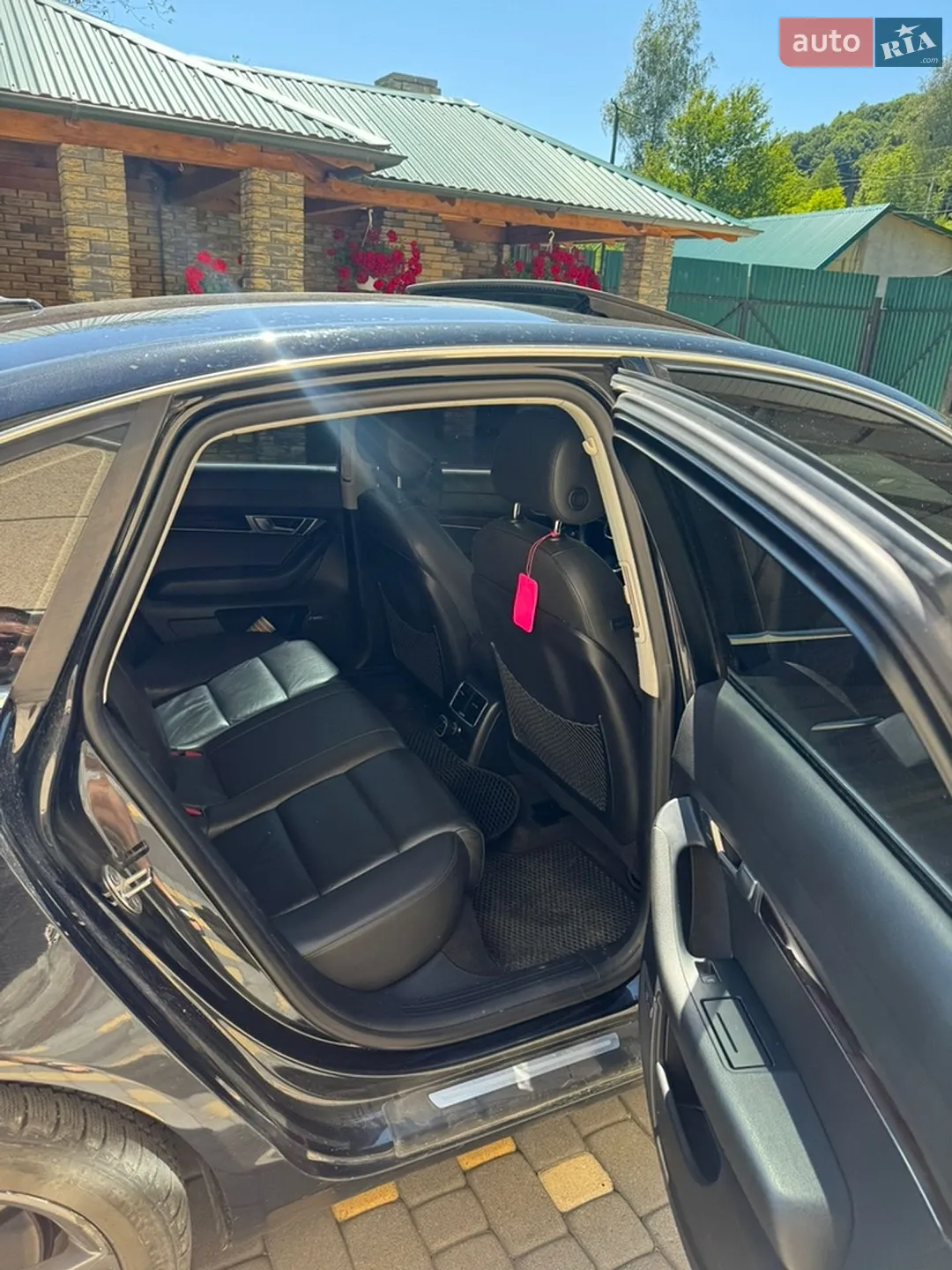 2010 Audi A6 - мініатюра 9
