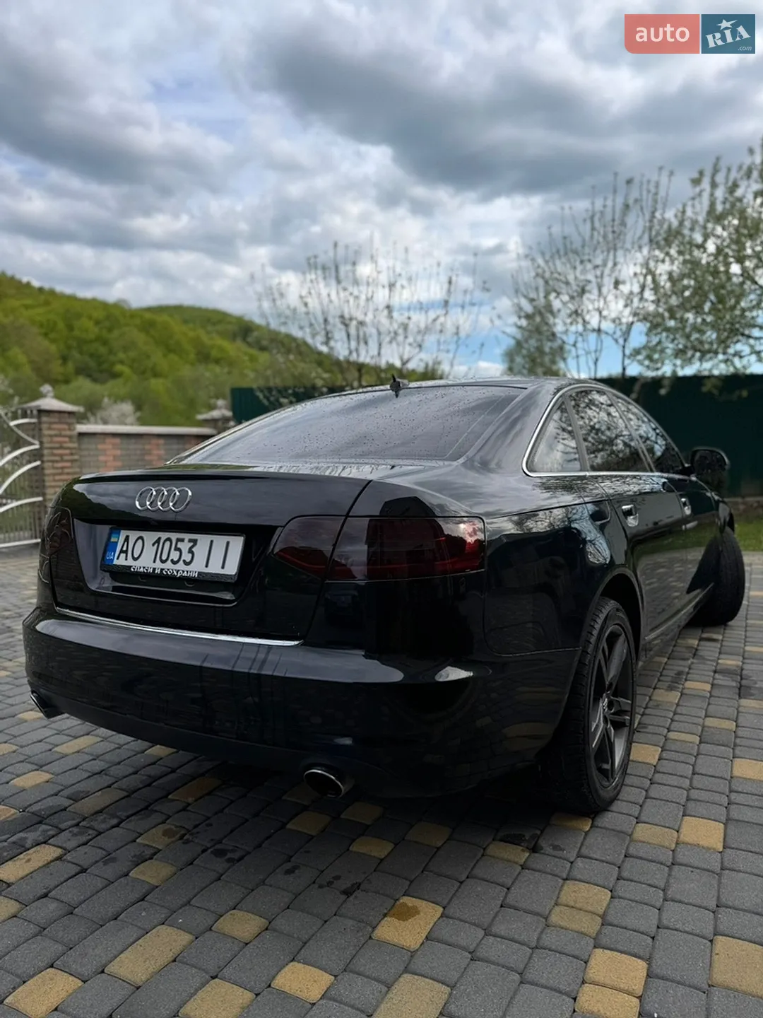 2010 Audi A6 - мініатюра 8