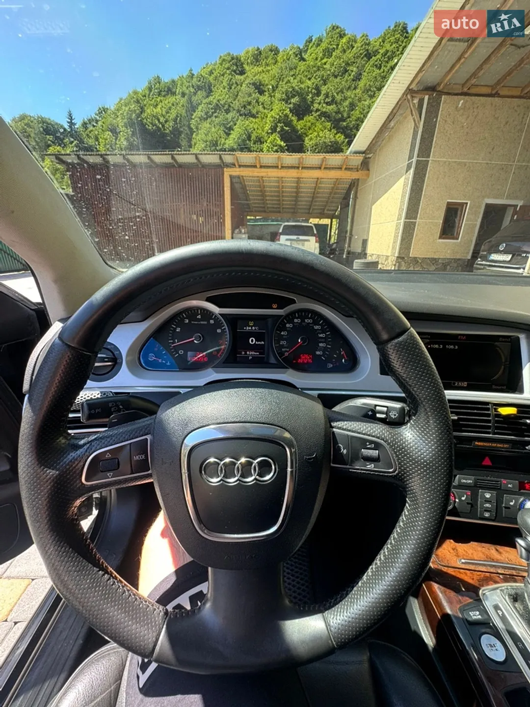 2010 Audi A6 - мініатюра 14