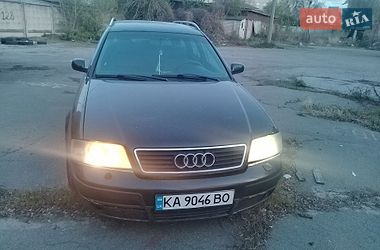 Универсал Audi A6 1998 в Киеве
