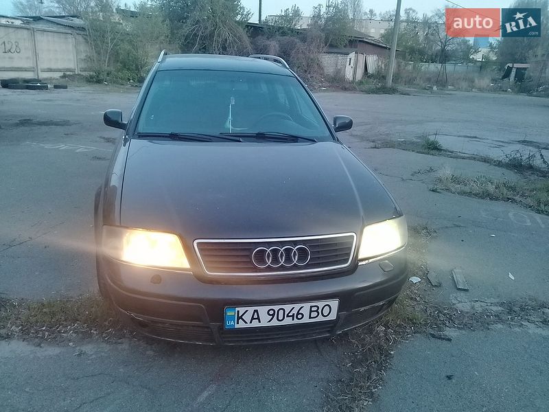 Audi A6 1998
