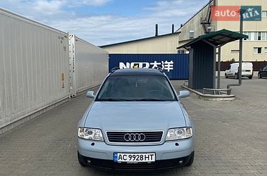 Універсал Audi A6 1998 в Луцьку