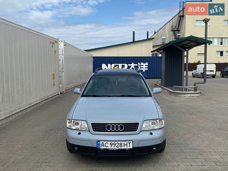 Audi A6 1998