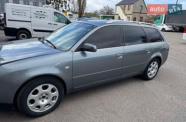Универсал Audi A6 2000 в Черкассах