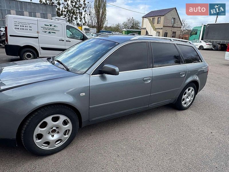 Audi A6 2000