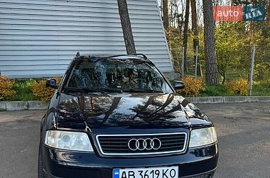 Универсал Audi A6 1999 в Виннице