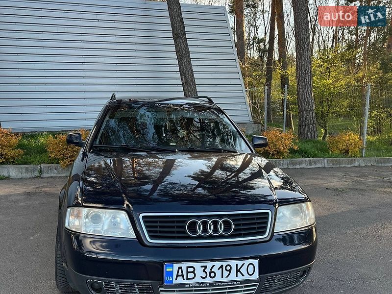Audi A6 1999